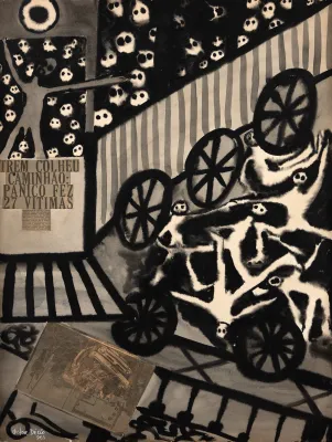 Victor Gerhard - DC 9, Da Série "Drama Carioca"