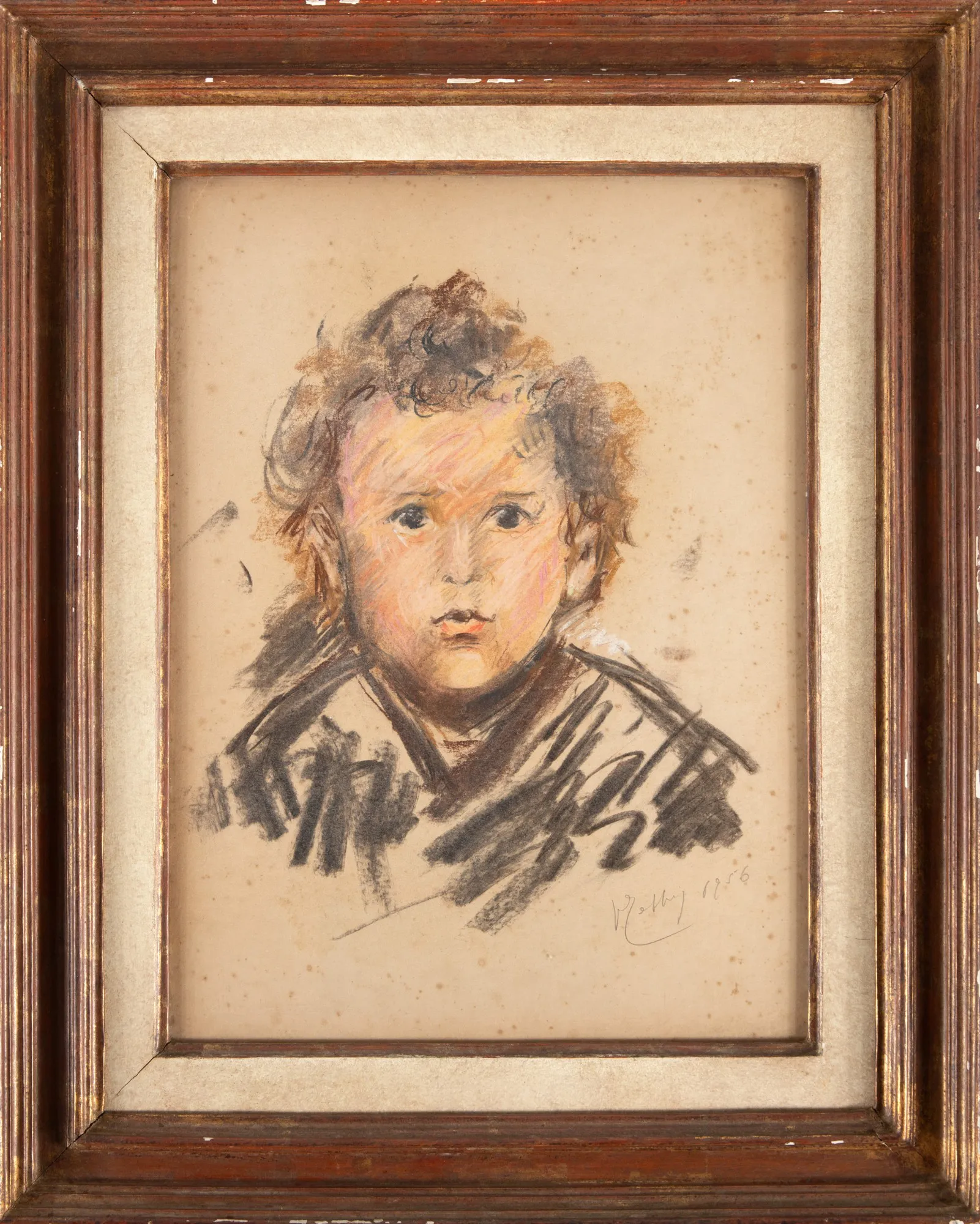 Vittorio Gobbis - Menino