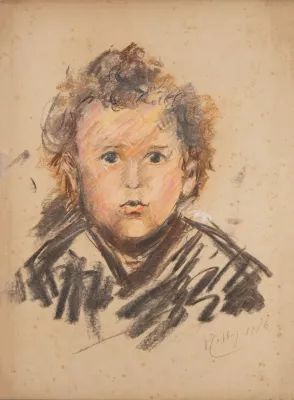 Vittorio Gobbis - Menino