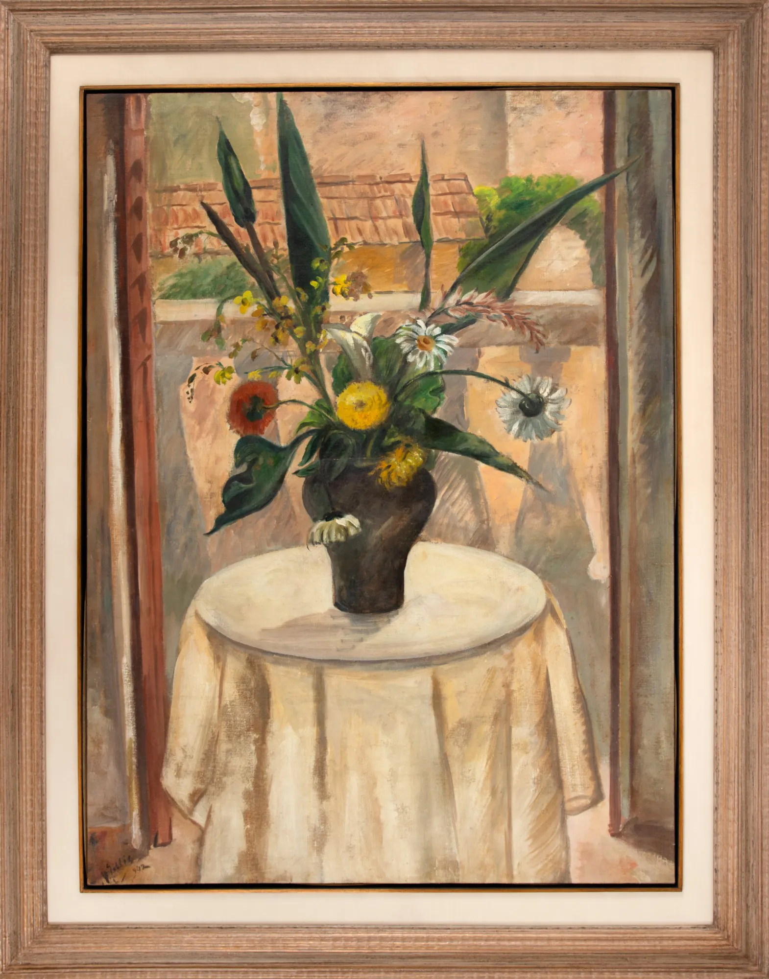 Vittorio Gobbis - Vaso de Flores