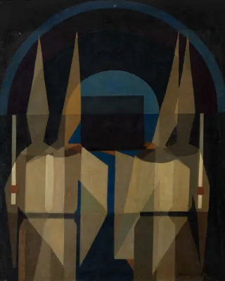 Waldemar da Costa - Sem Título