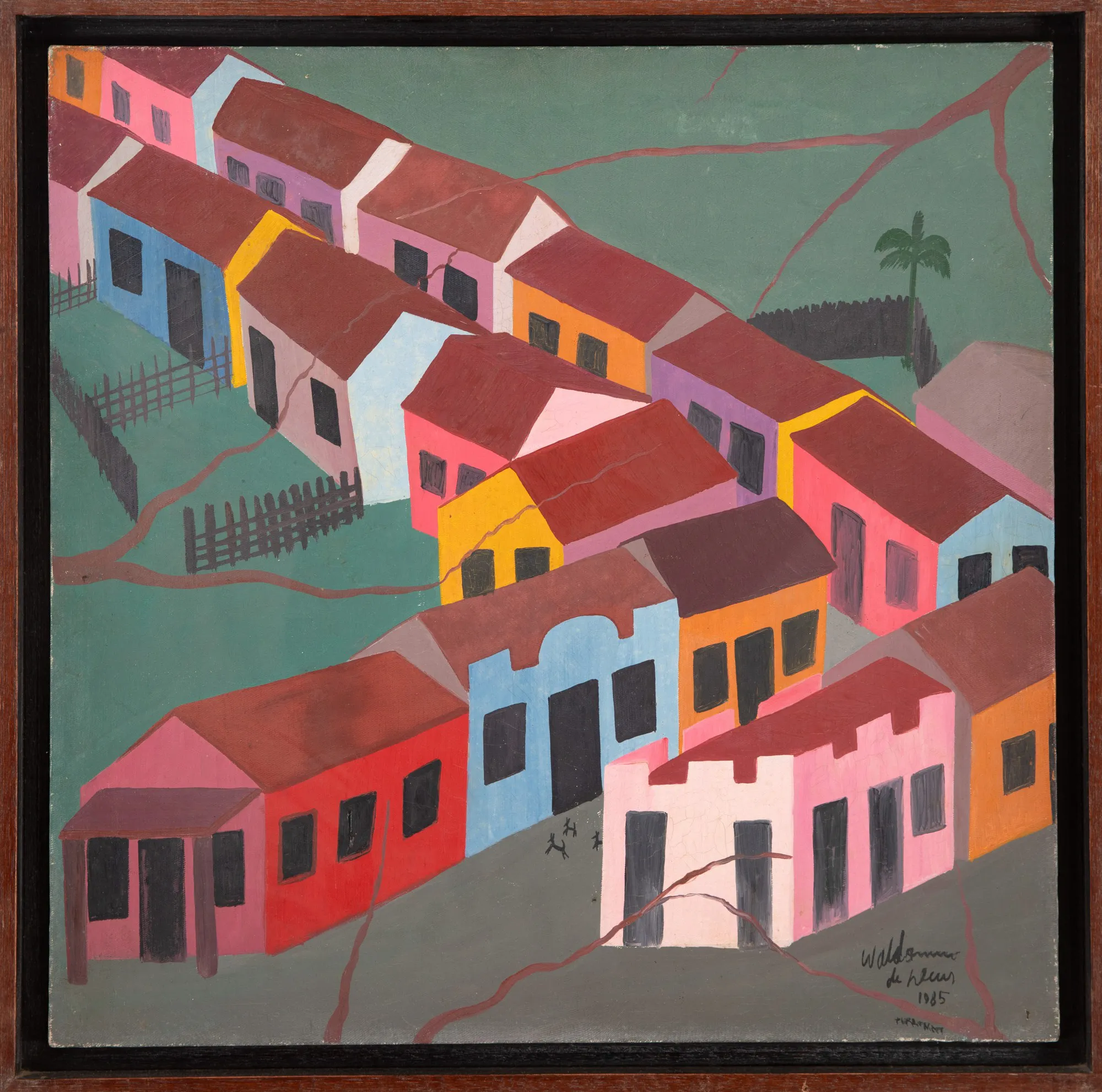 Waldomiro de Deus - Sem Título