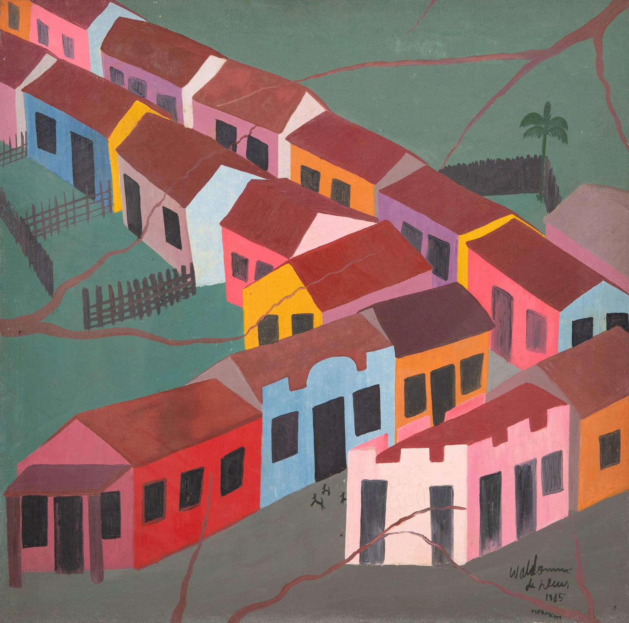 Waldomiro de Deus - Sem Título