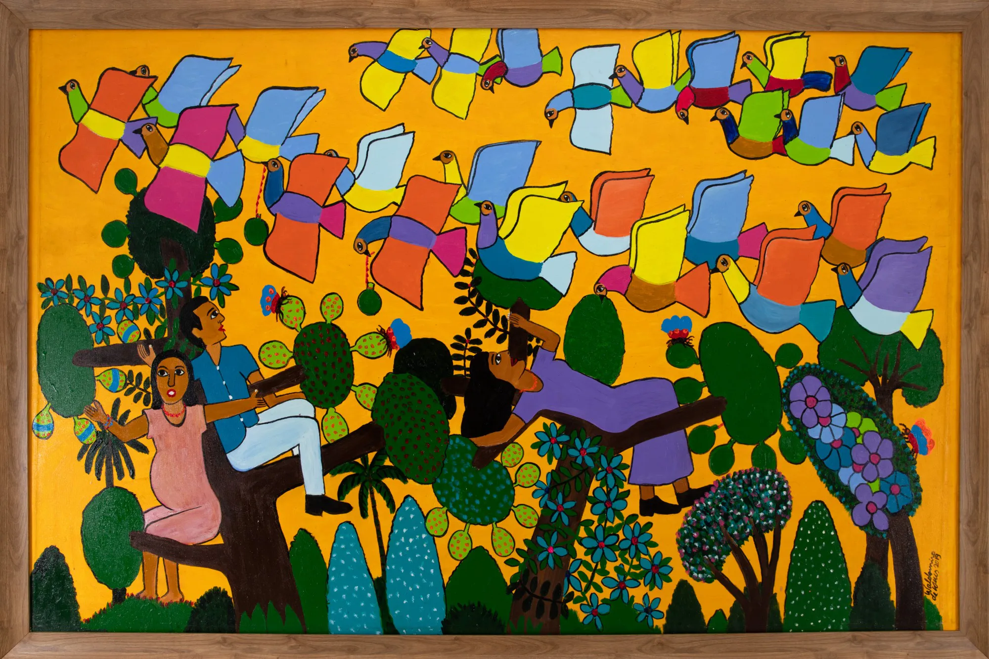 Waldomiro de Deus - Sem Título