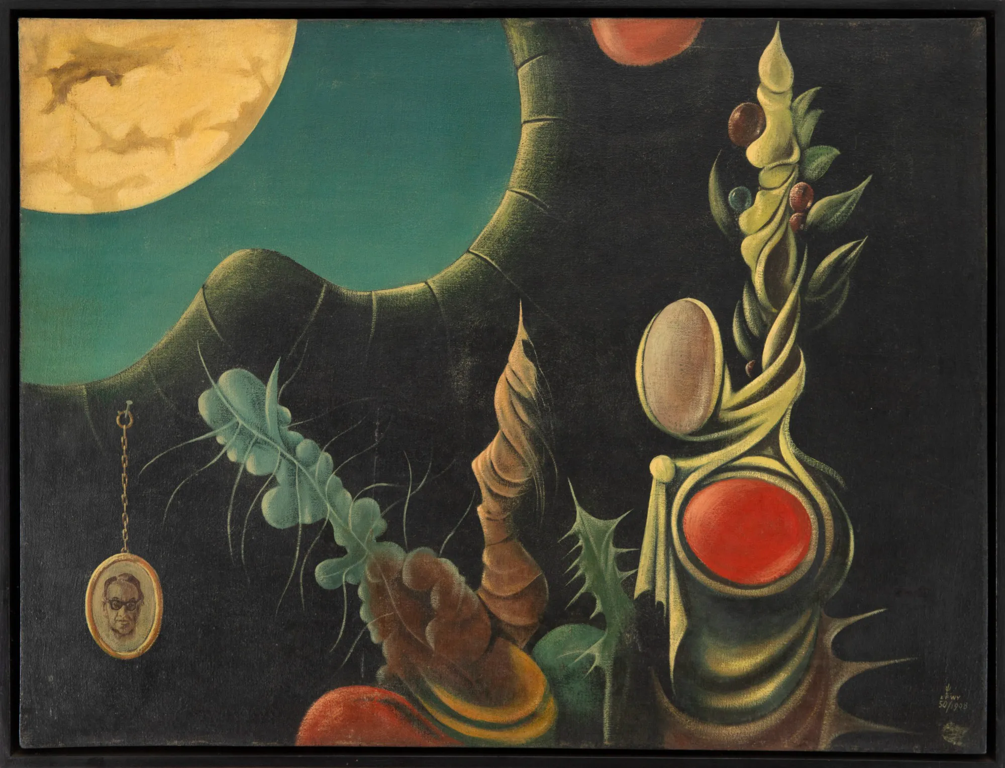 Walter Lewy - Abstrato