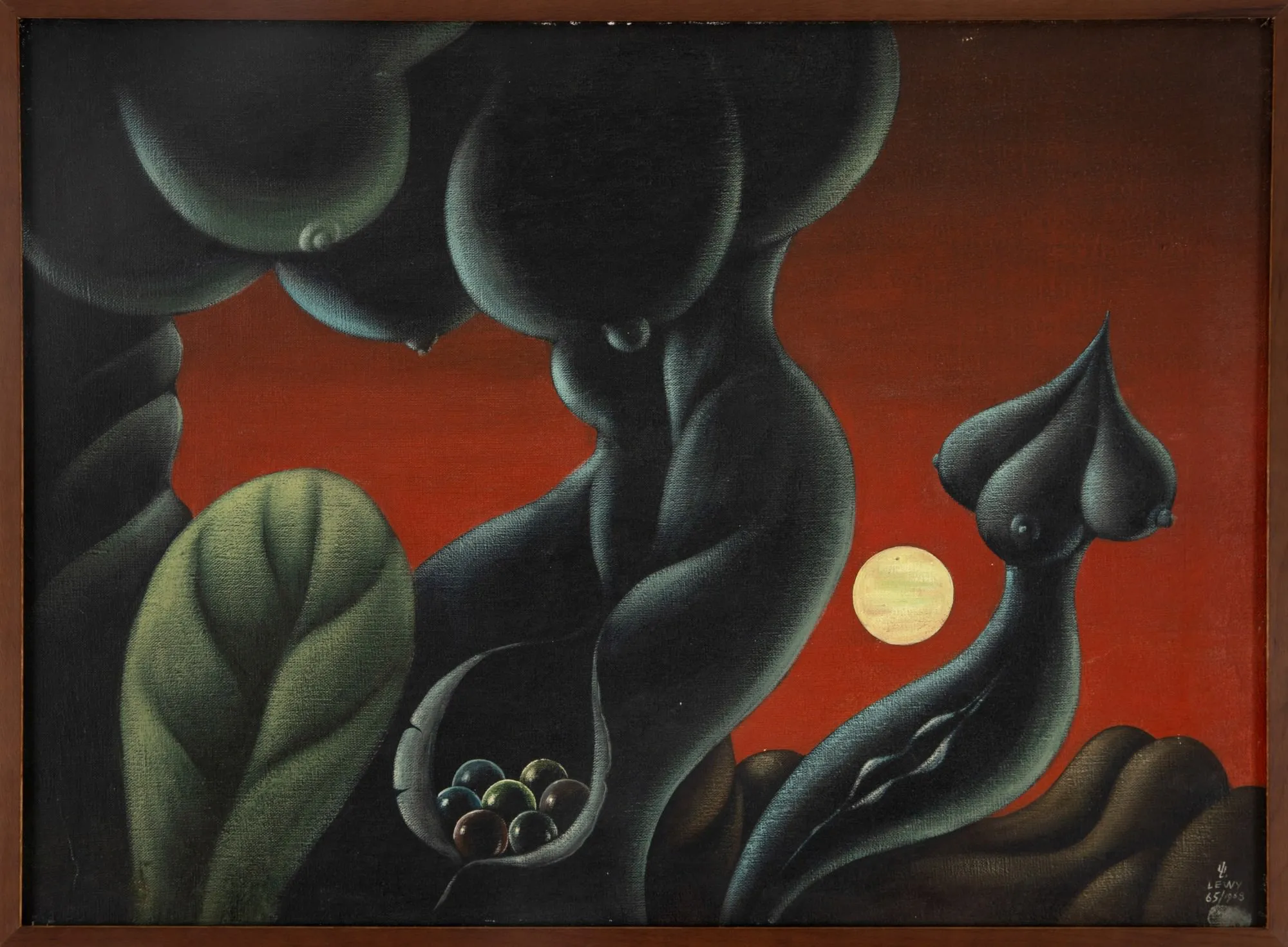 Walter Lewy - Composição Surreal