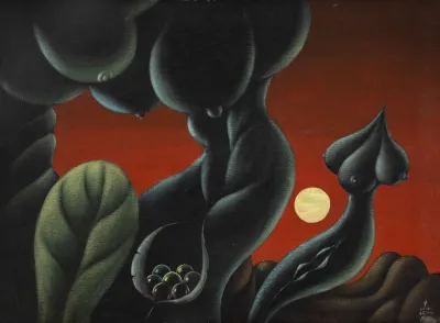 Walter Lewy - Composição Surreal