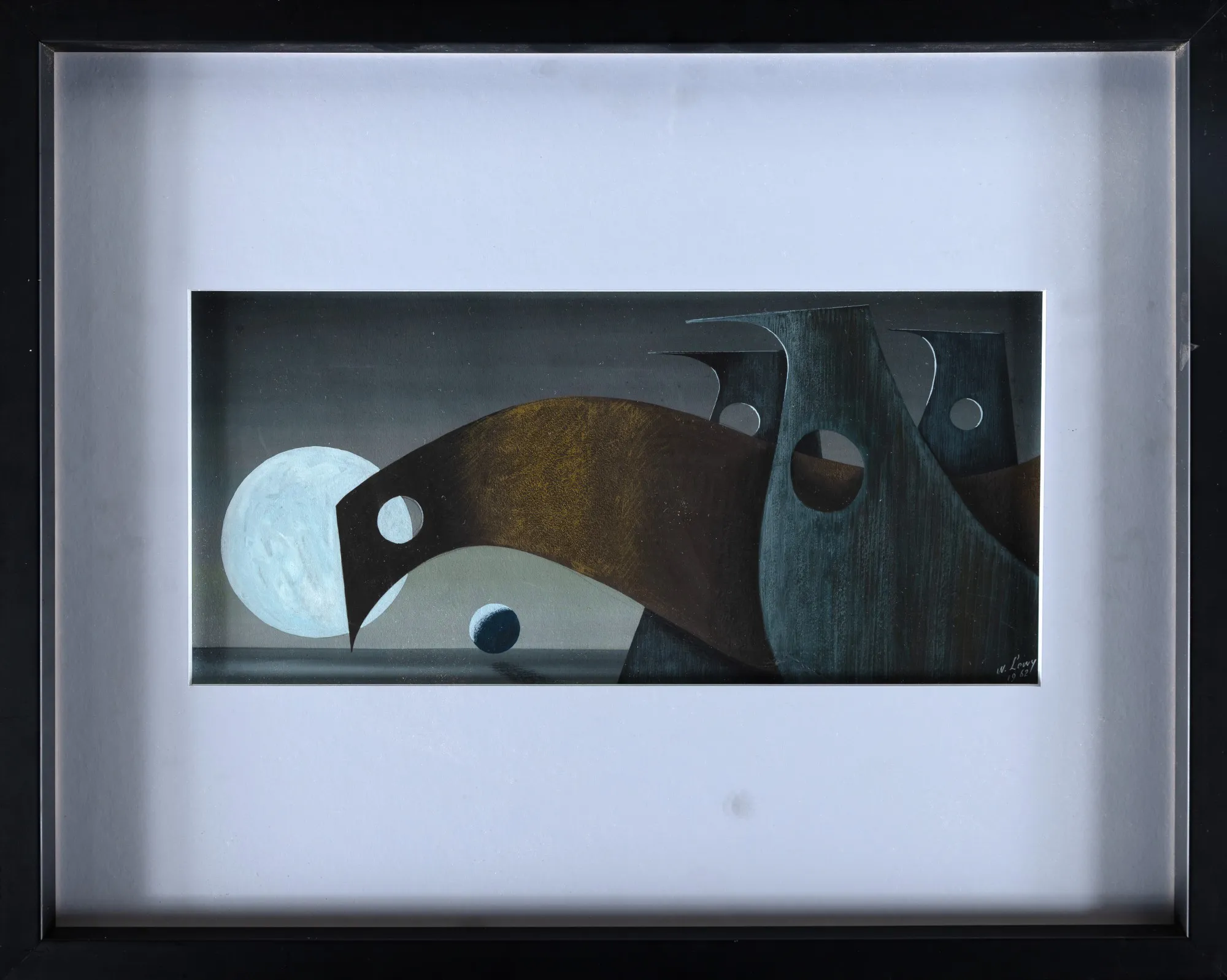 Walter Lewy - Untitled