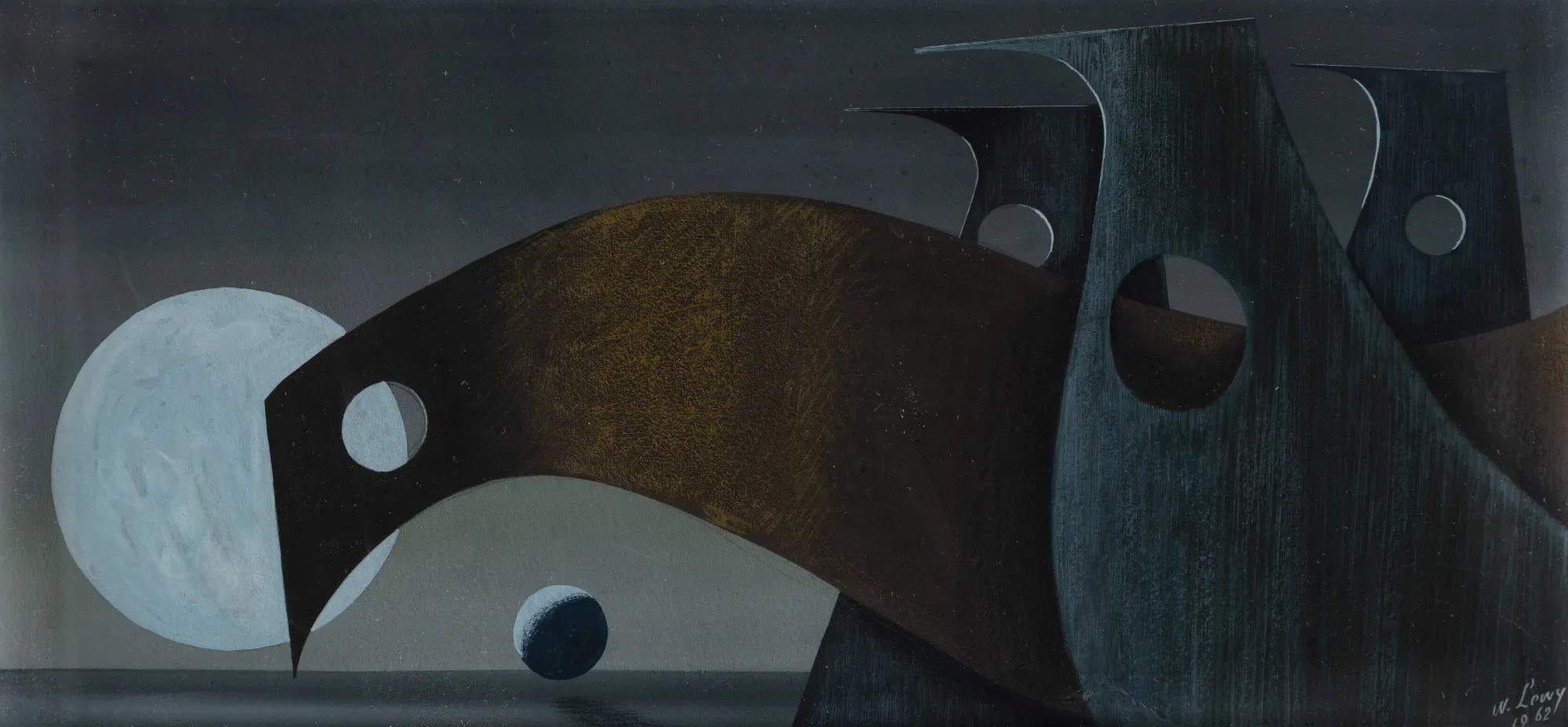 Walter Lewy - Untitled