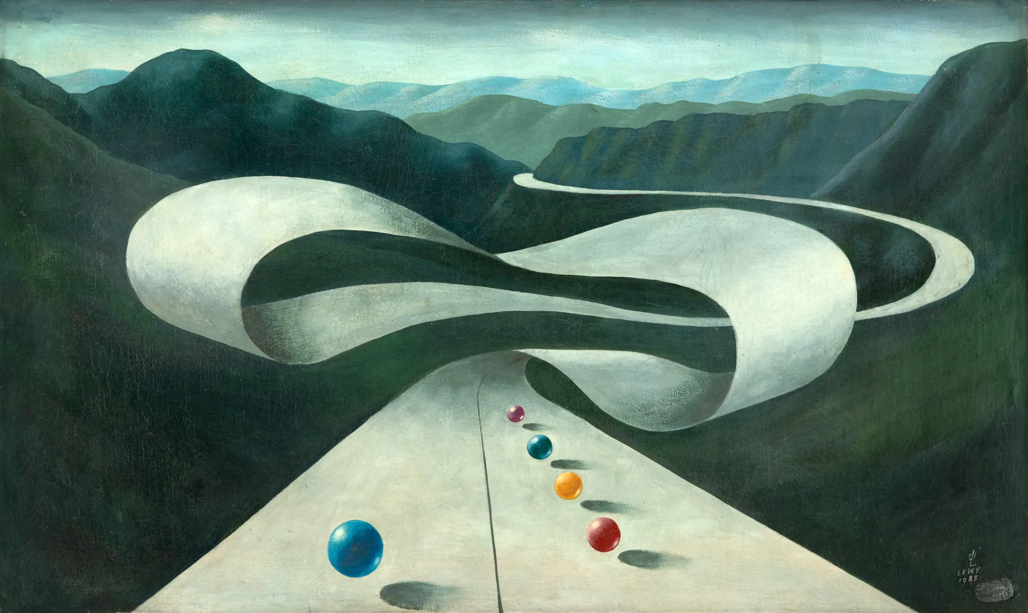 Walter Lewy - Untitled