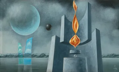 Walter Lewy - Sem Título