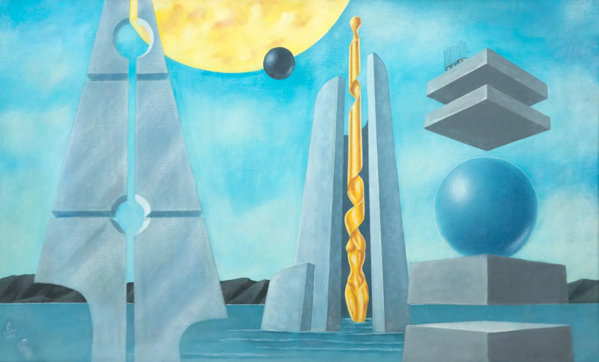 Walter Lewy - Sem Título