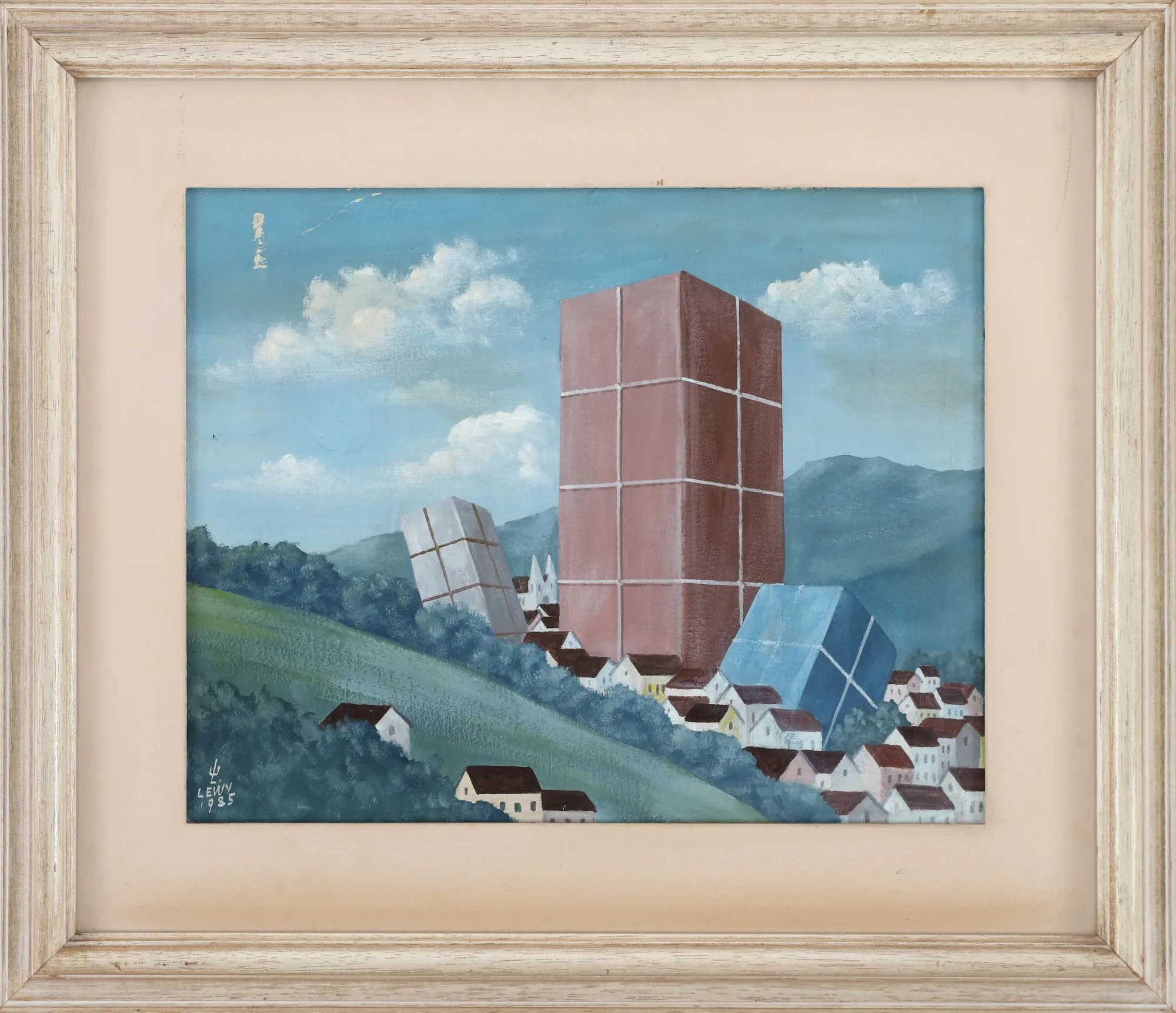 Walter Lewy - Sem Título