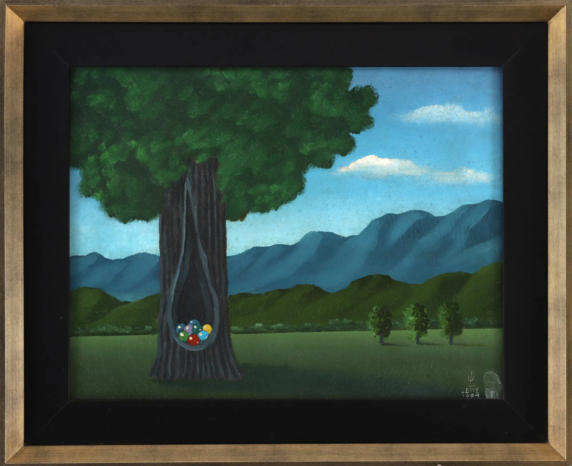 Walter Lewy - Sem Título