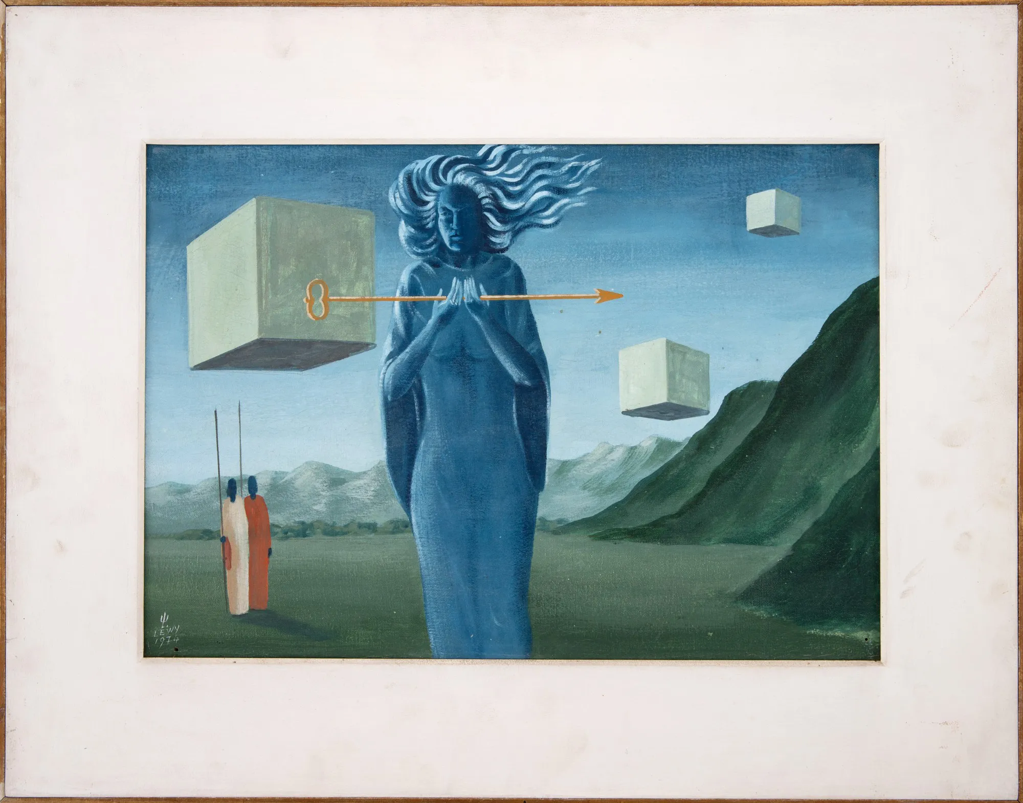 Walter Lewy - Sem Título