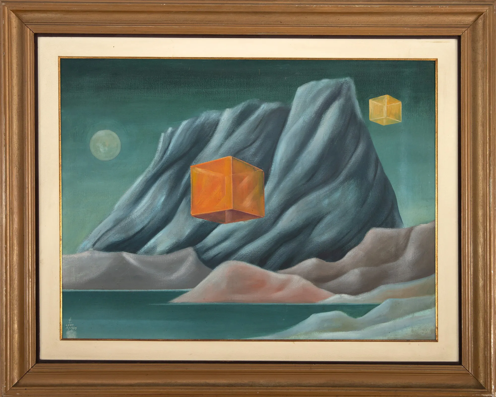 Walter Lewy - Sem Título