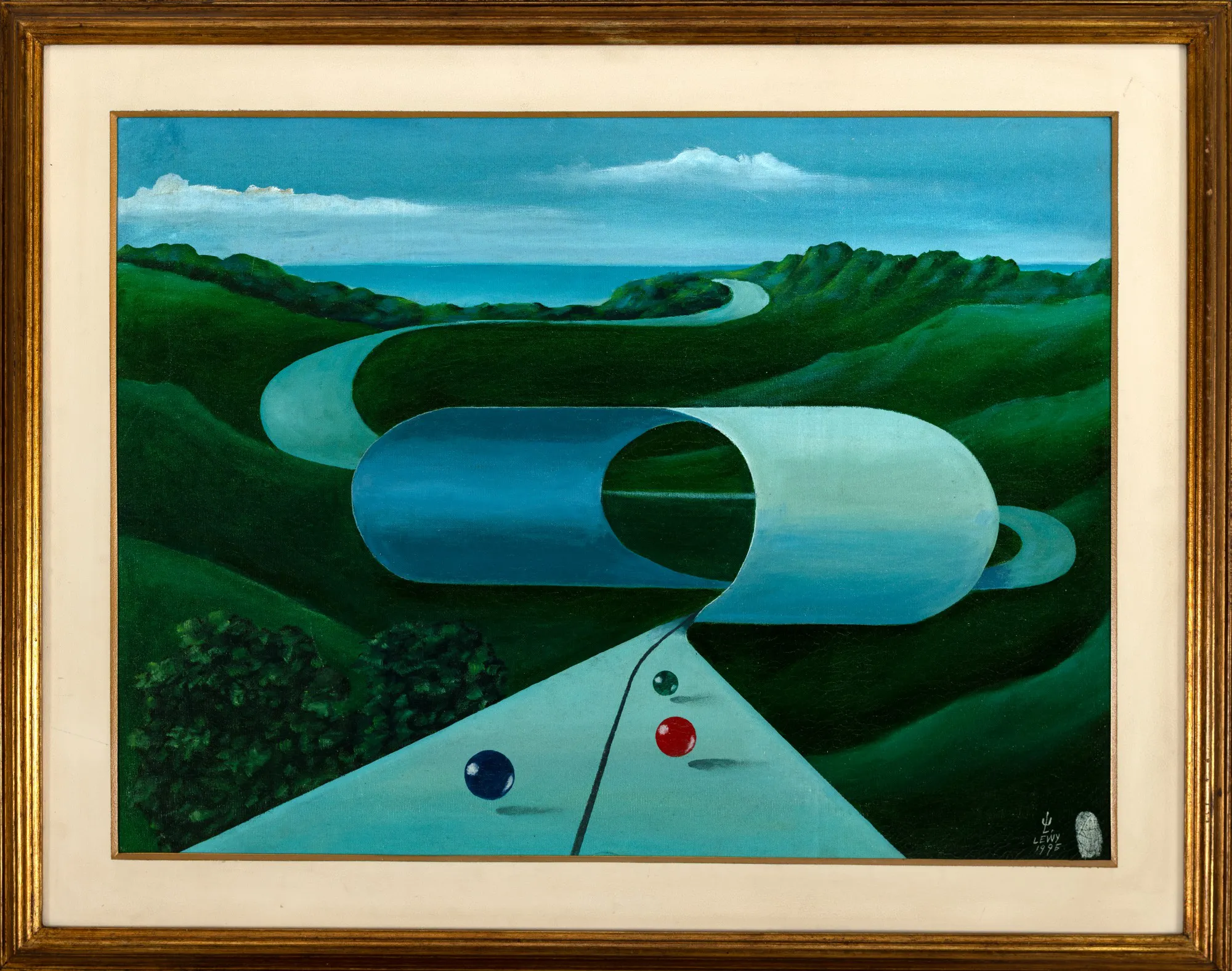 Walter Lewy - Untitled