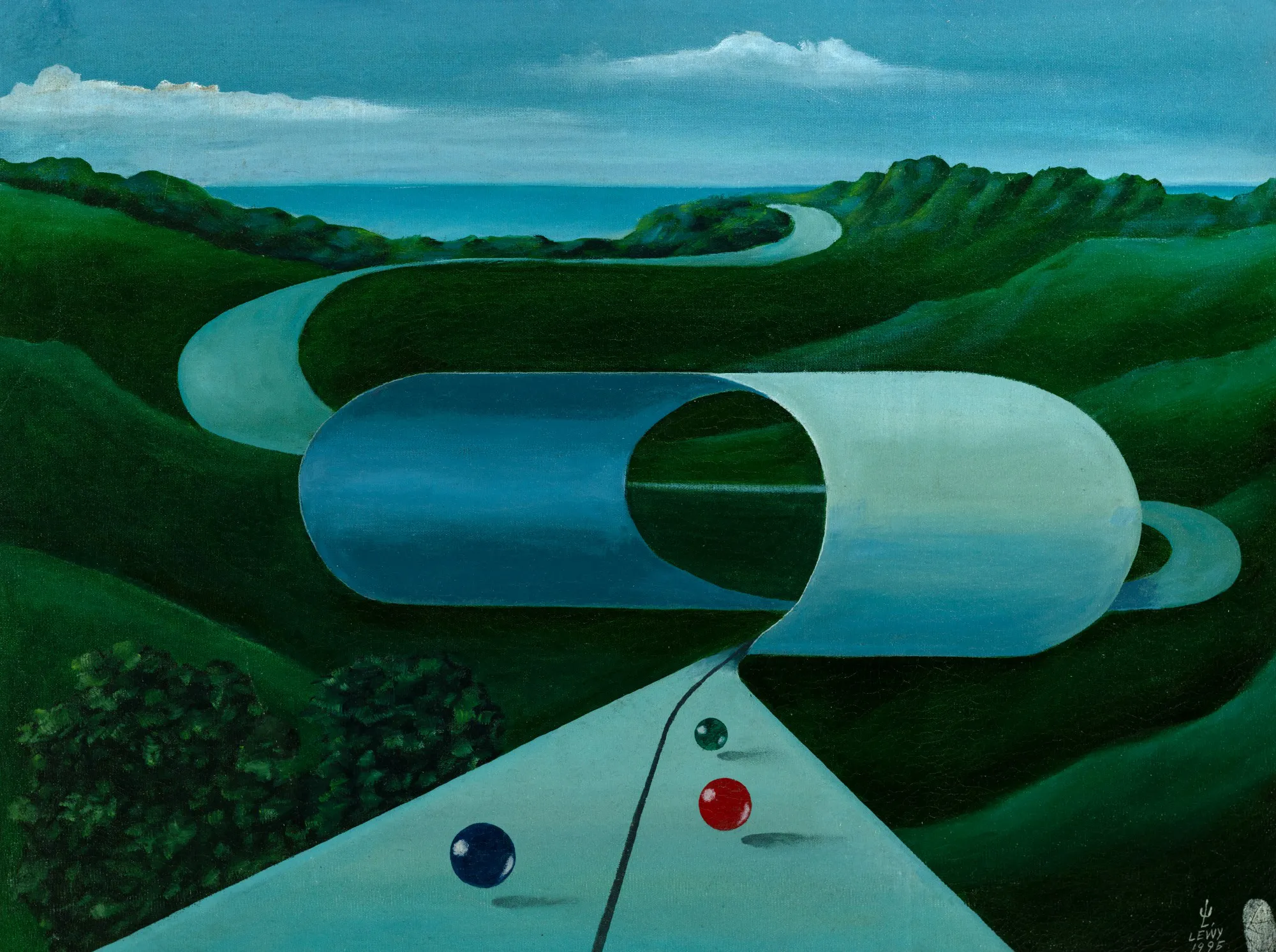 Walter Lewy - Untitled