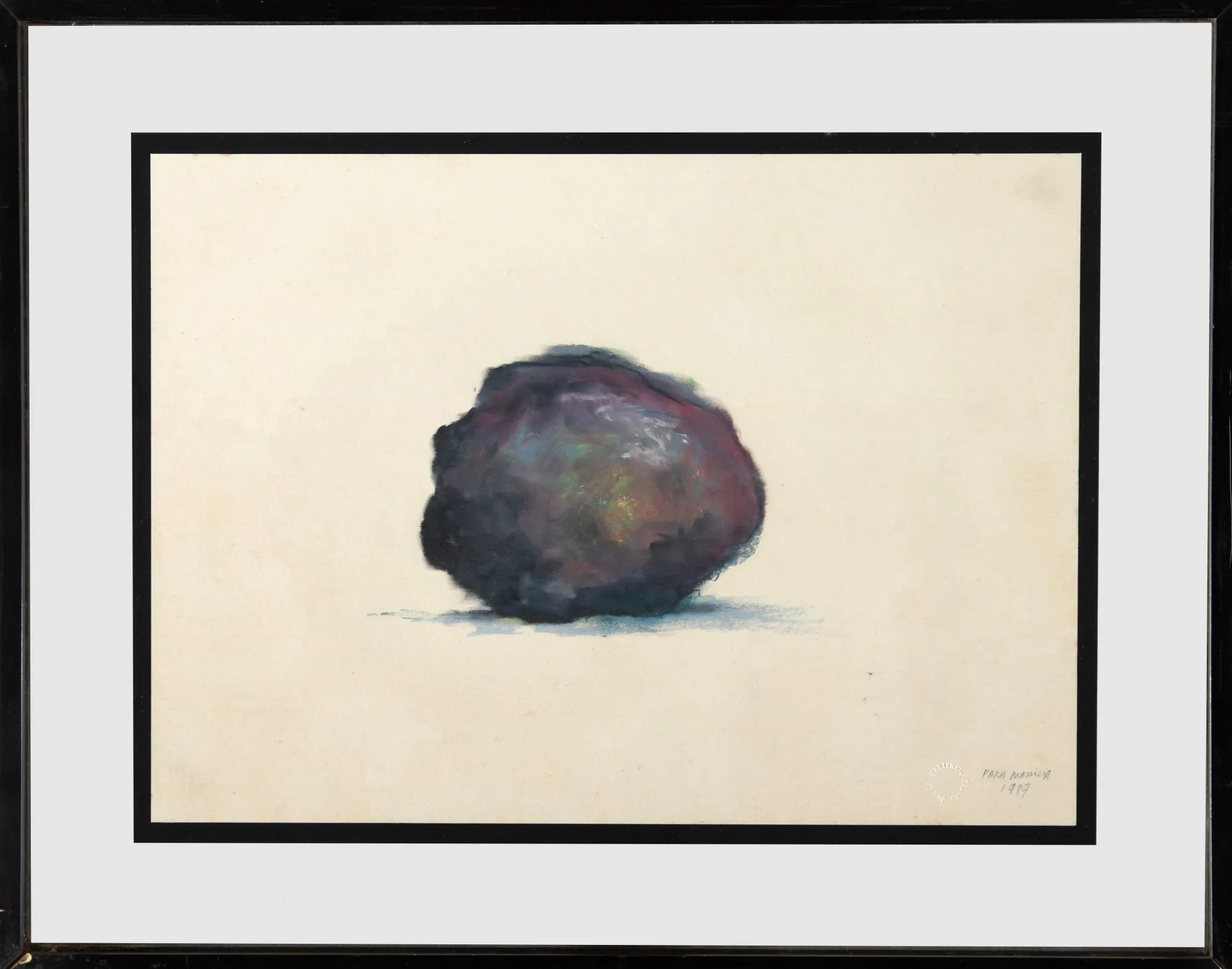 Waltércio Caldas - Pedra