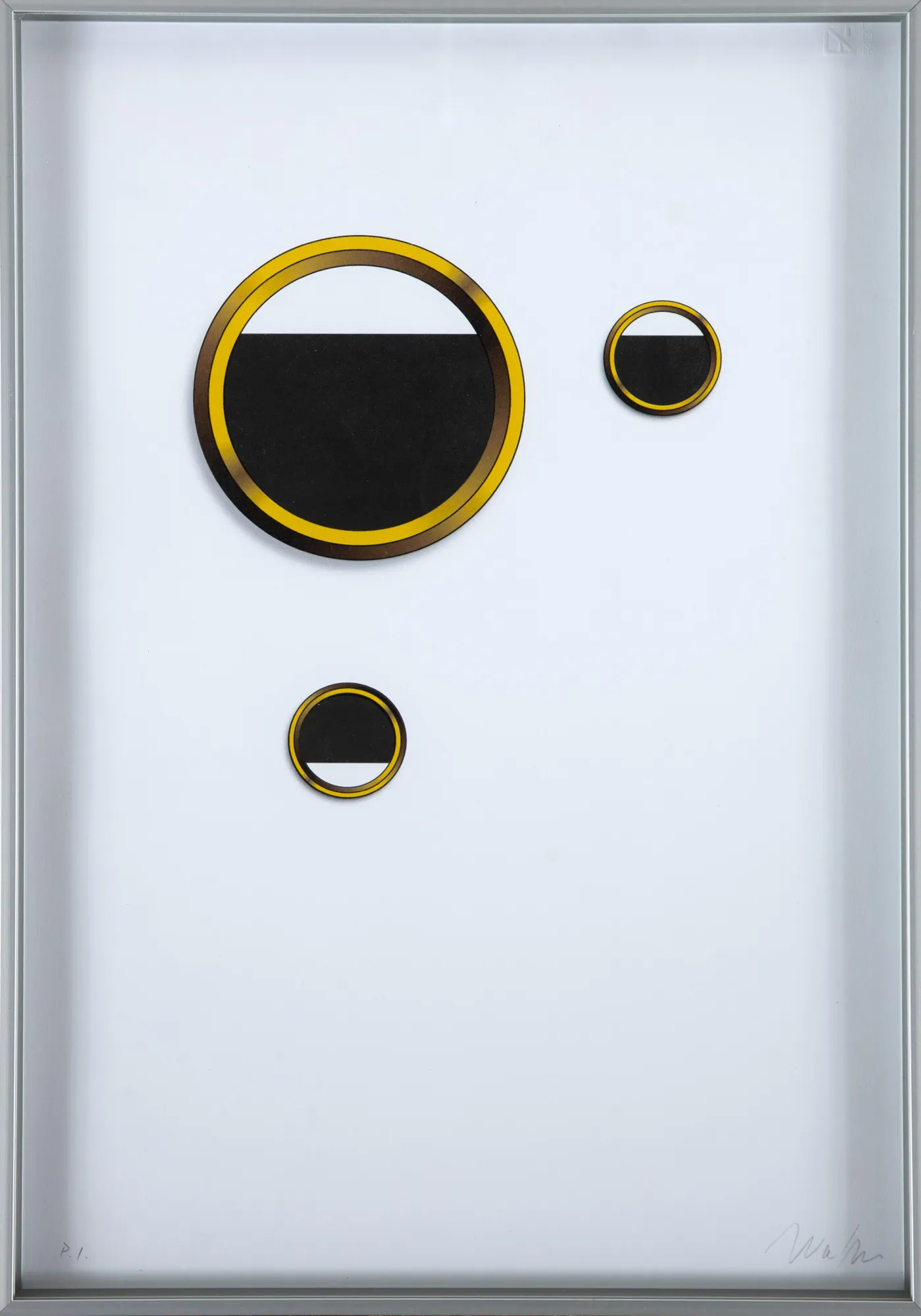 Waltércio Caldas - Sem Título