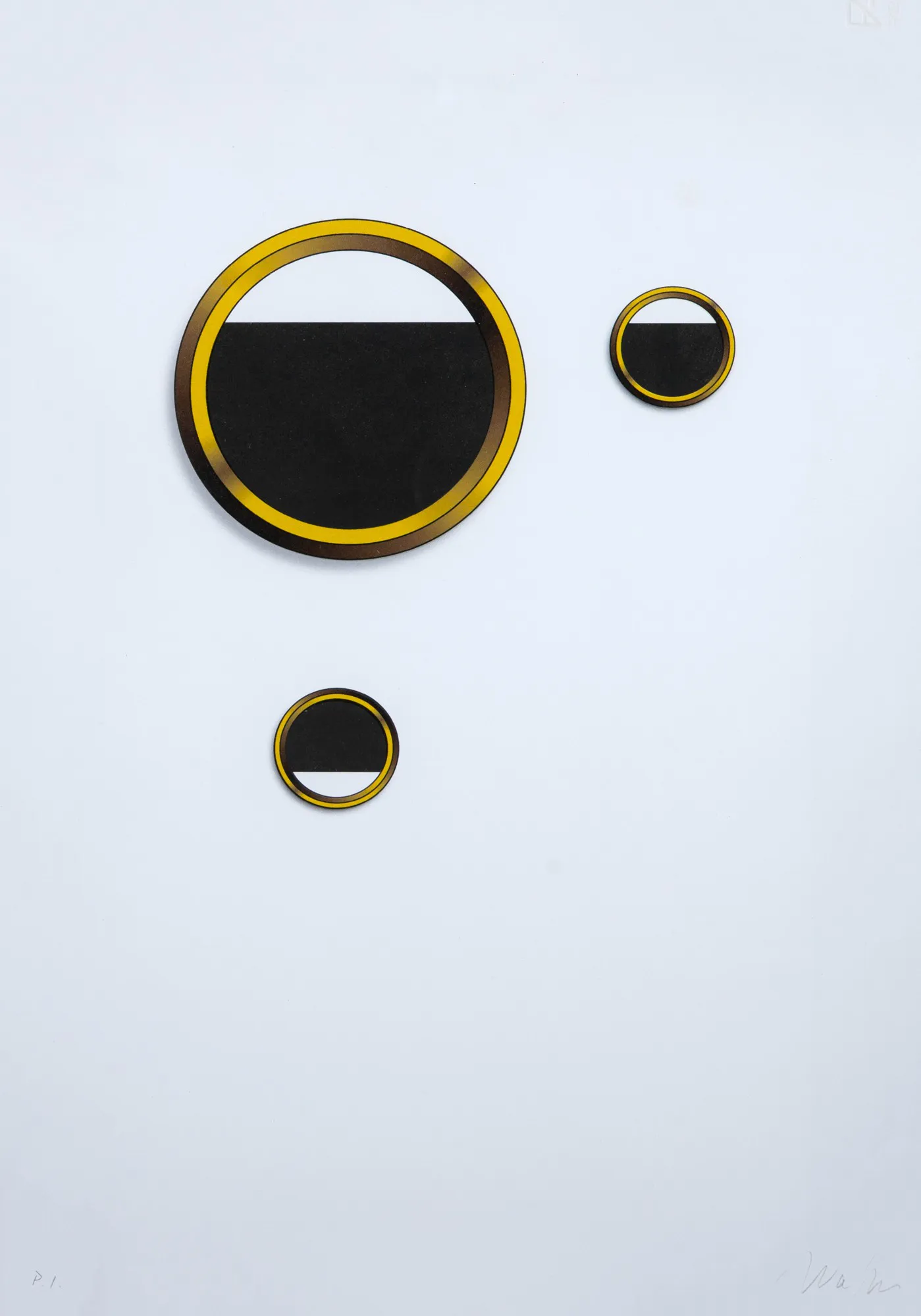 Waltércio Caldas - Sem Título