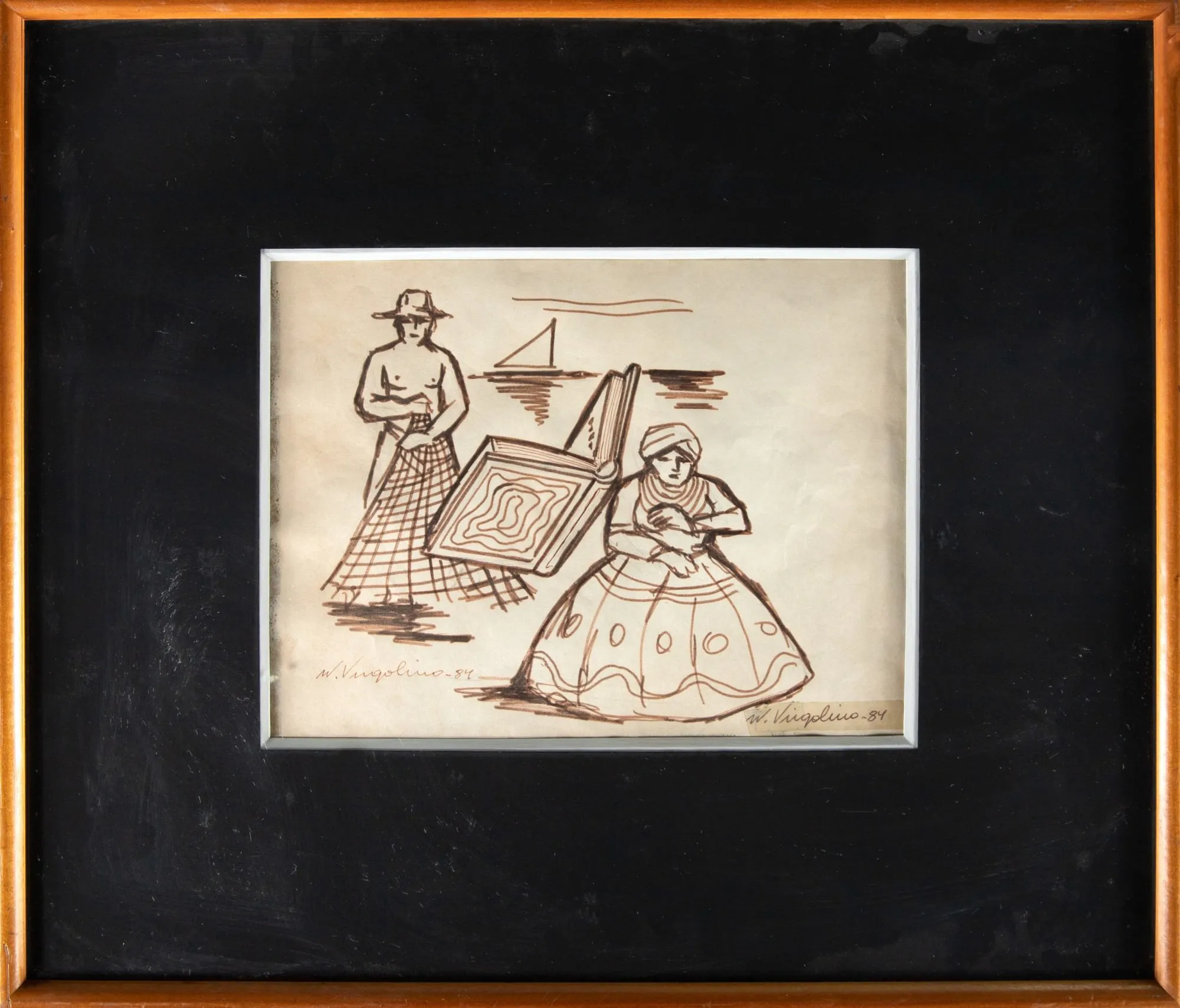 Wellington Virgolino - Baiana