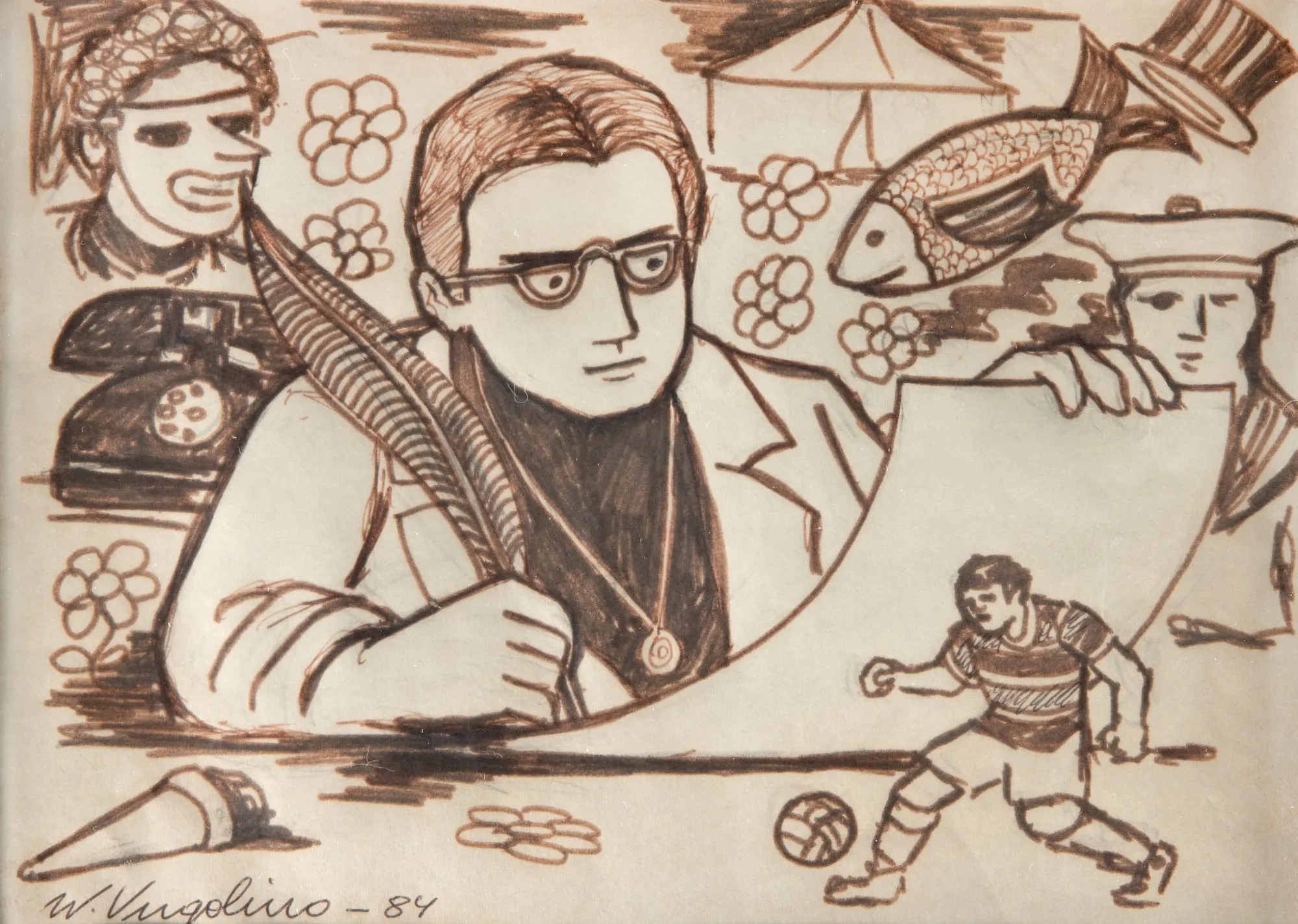 Wellington Virgolino - Sem Título