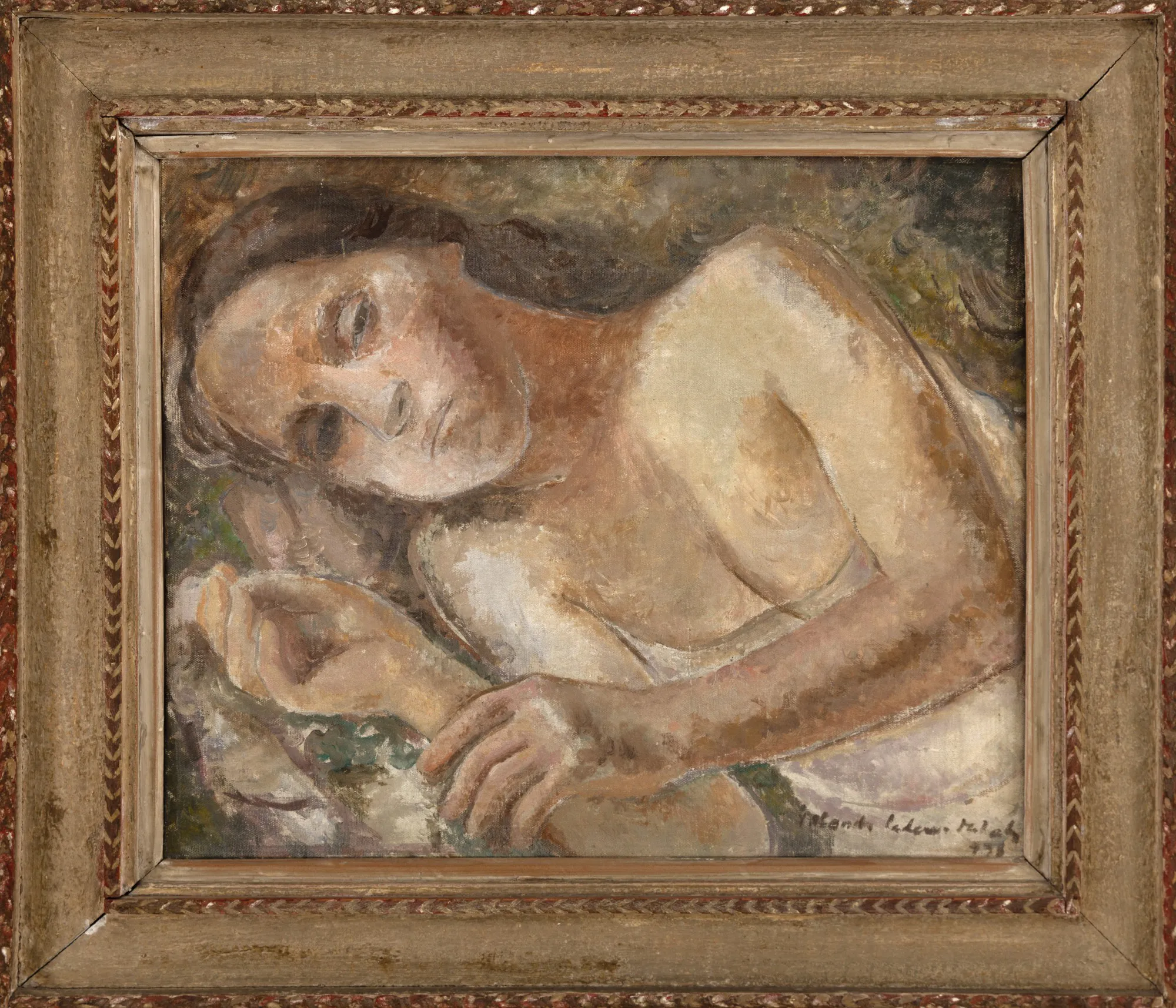 Yolanda Mohalyi - Figura Feminina