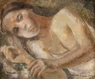Yolanda Mohalyi - Figura Feminina
