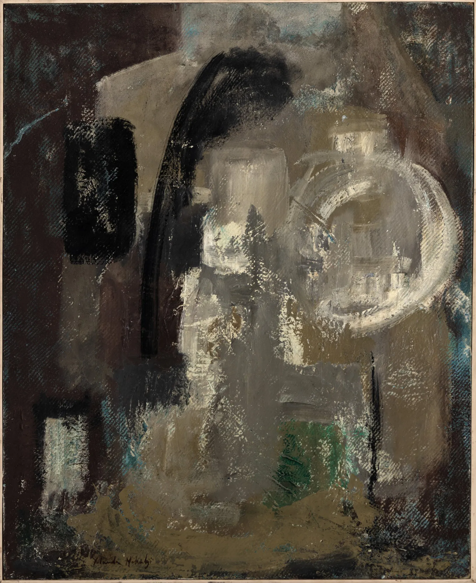 Yolanda Mohalyi - Untitled