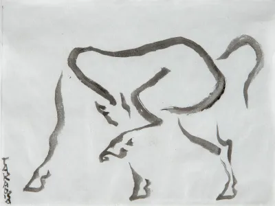 Yoshiya Takaoka - Cavalo
