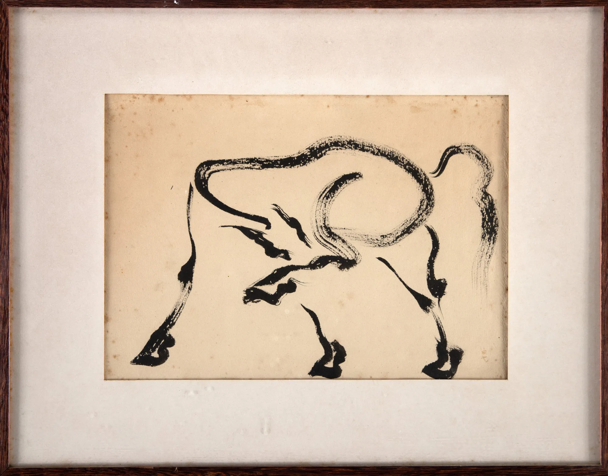 Yoshiya Takaoka - Cavalo