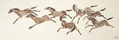 Yoshiya Takaoka - Cavalos