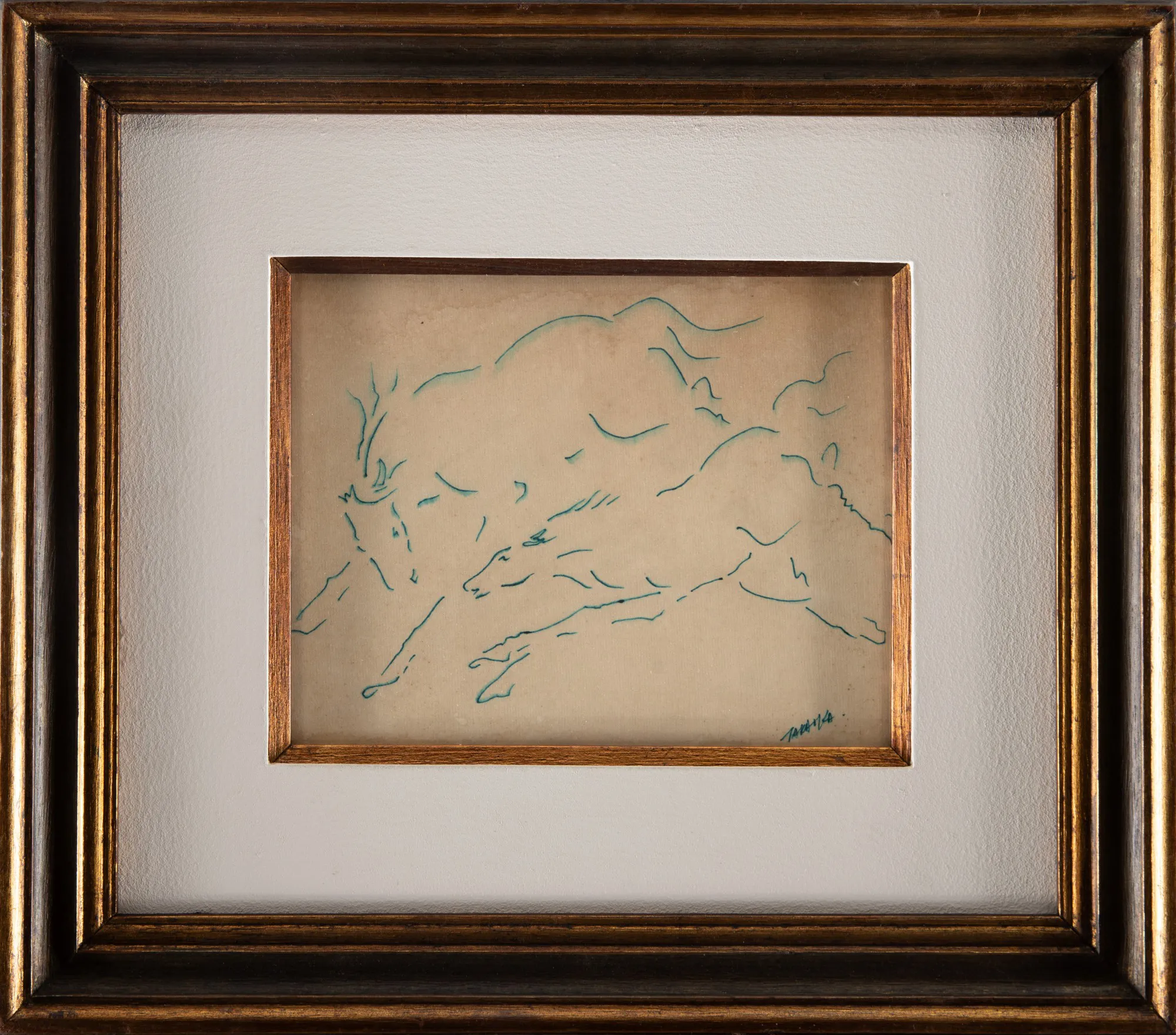 Yoshiya Takaoka - Cavalos