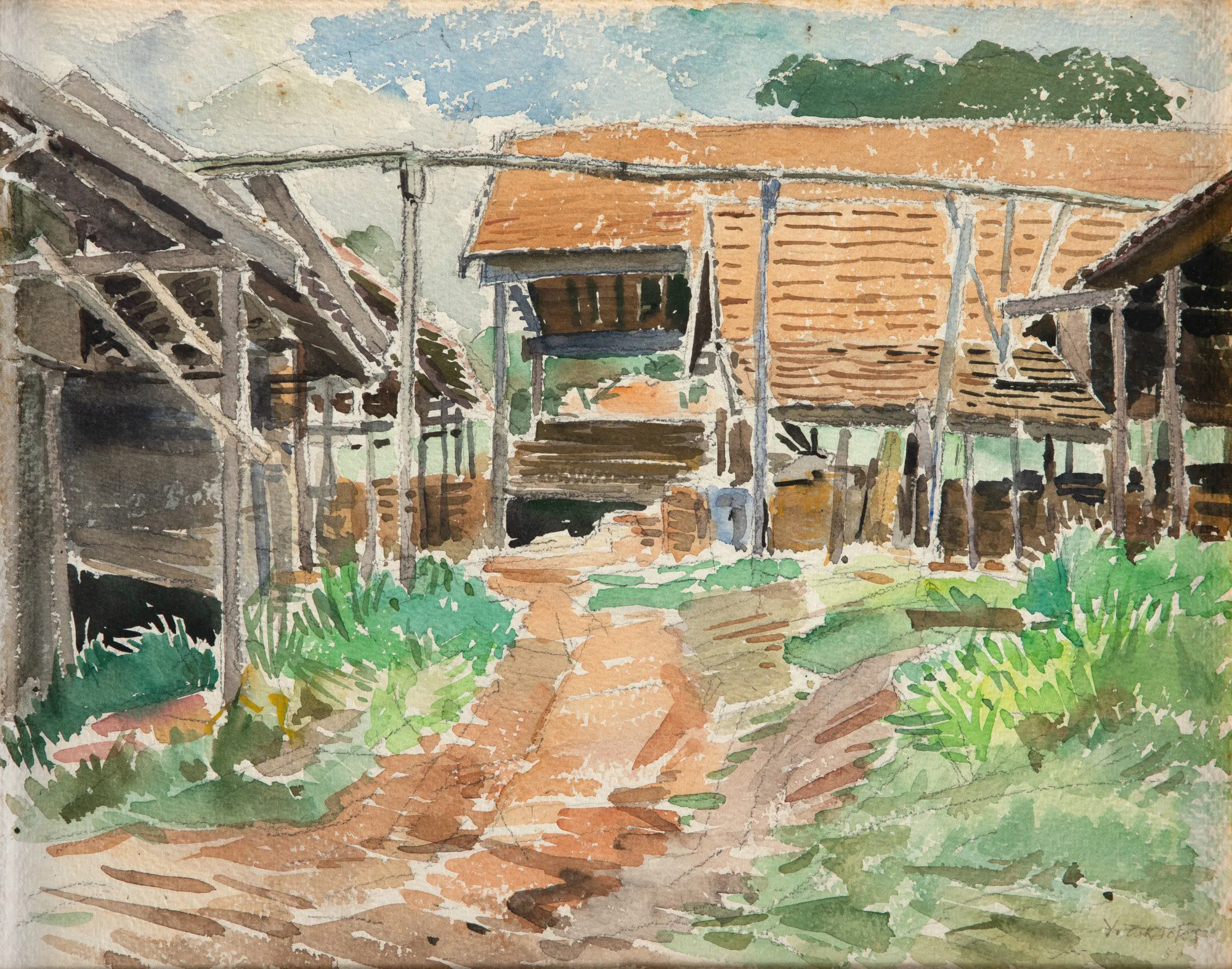 Yoshiya Takaoka - Sem Título