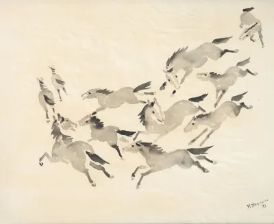 Yoshiya Takaoka - Sem Título