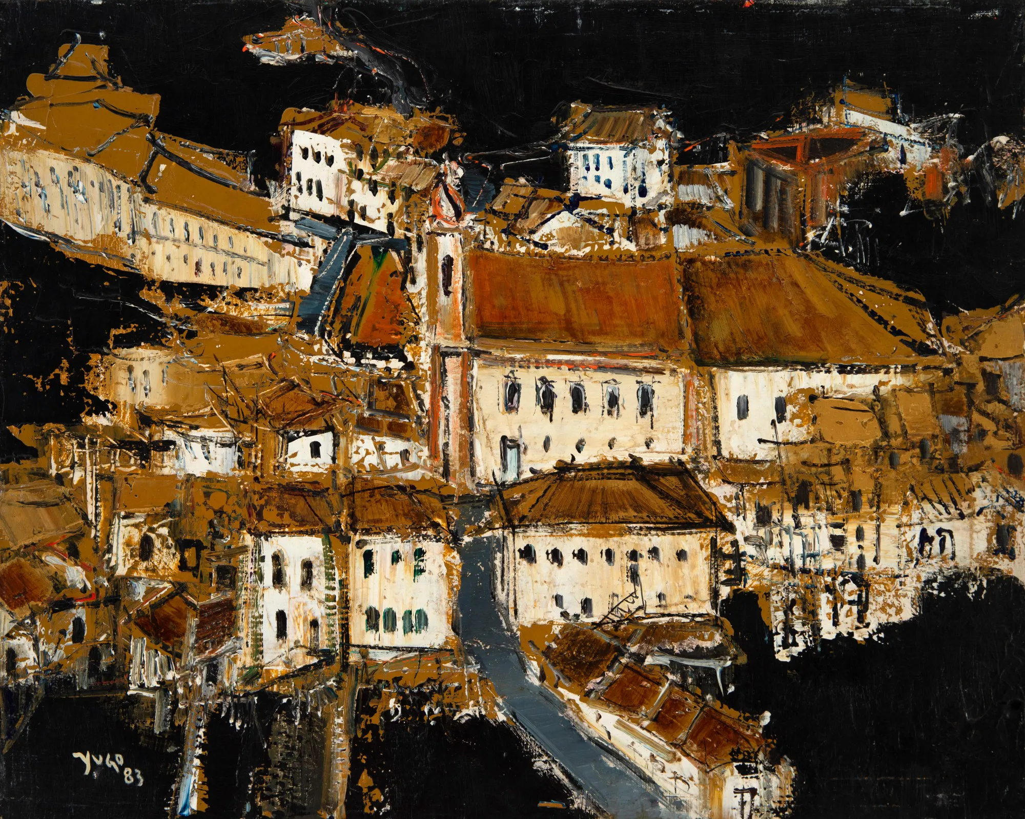 Yugo Mabe - Sem Título