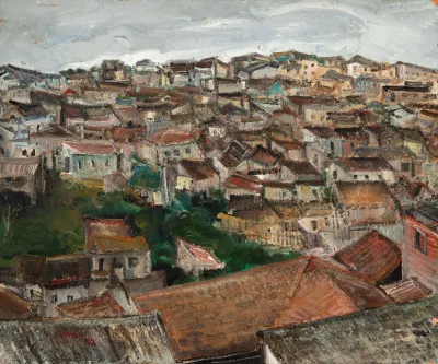 Yugo Mabe - Sem Título