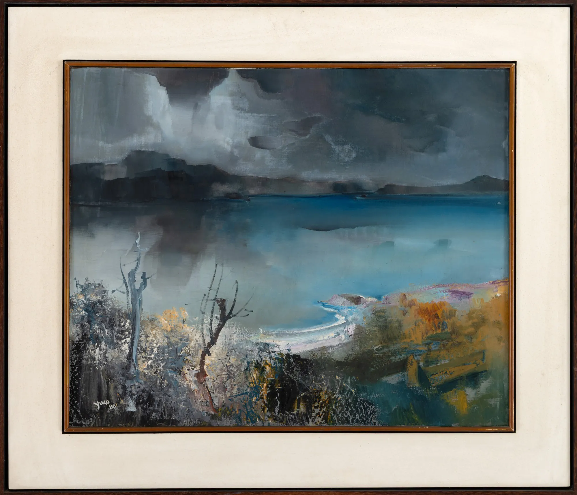 Yugo Mabe - Untitled
