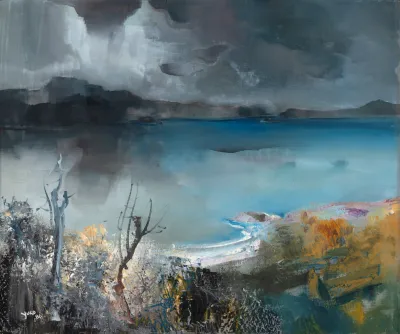 Yugo Mabe - Untitled