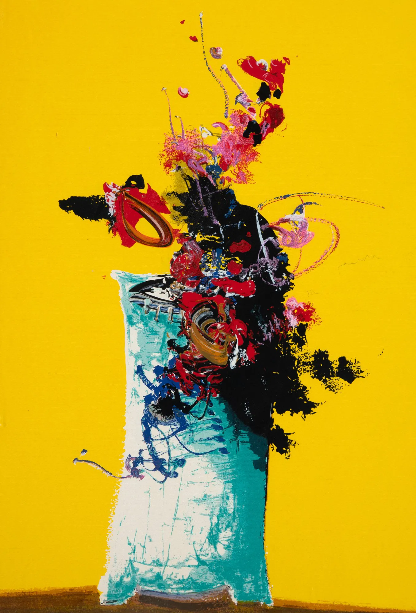 Yugo Mabe - Vaso