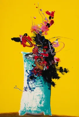 Yugo Mabe - Vaso