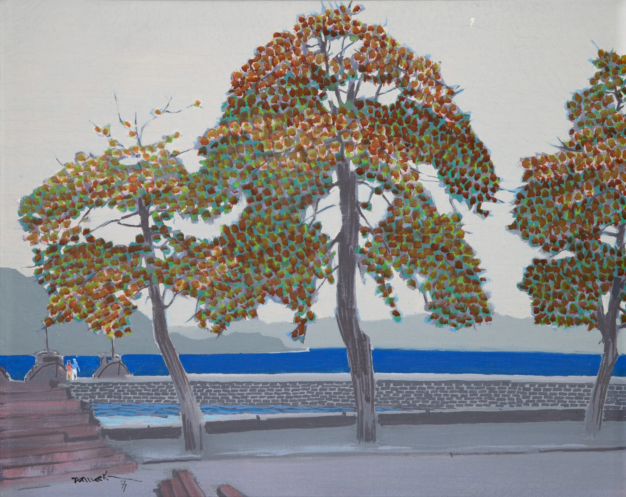 Yuji Tamaki - Angra Dos Reis