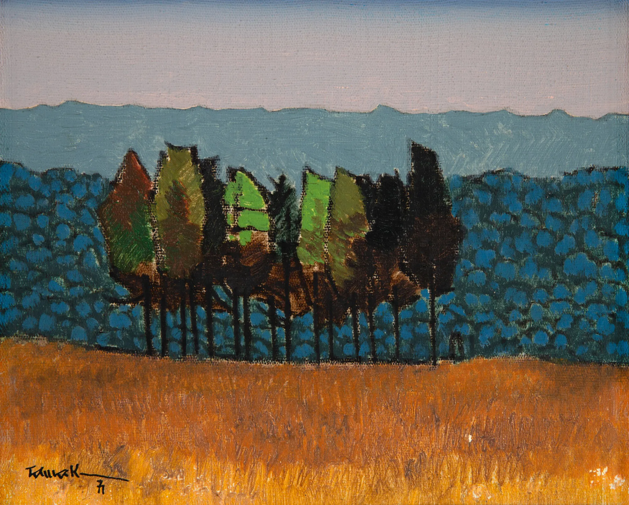 Yuji Tamaki - Campos Do Jordão