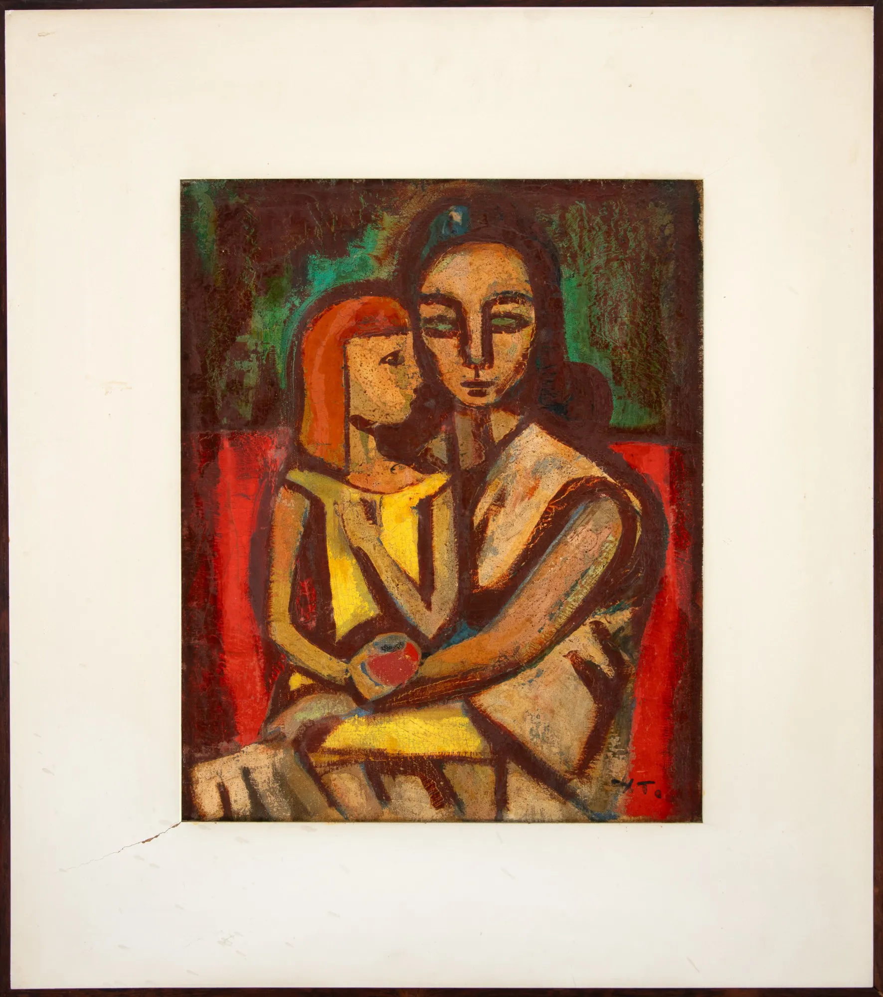 Yuji Tamaki - Mãe e Filha