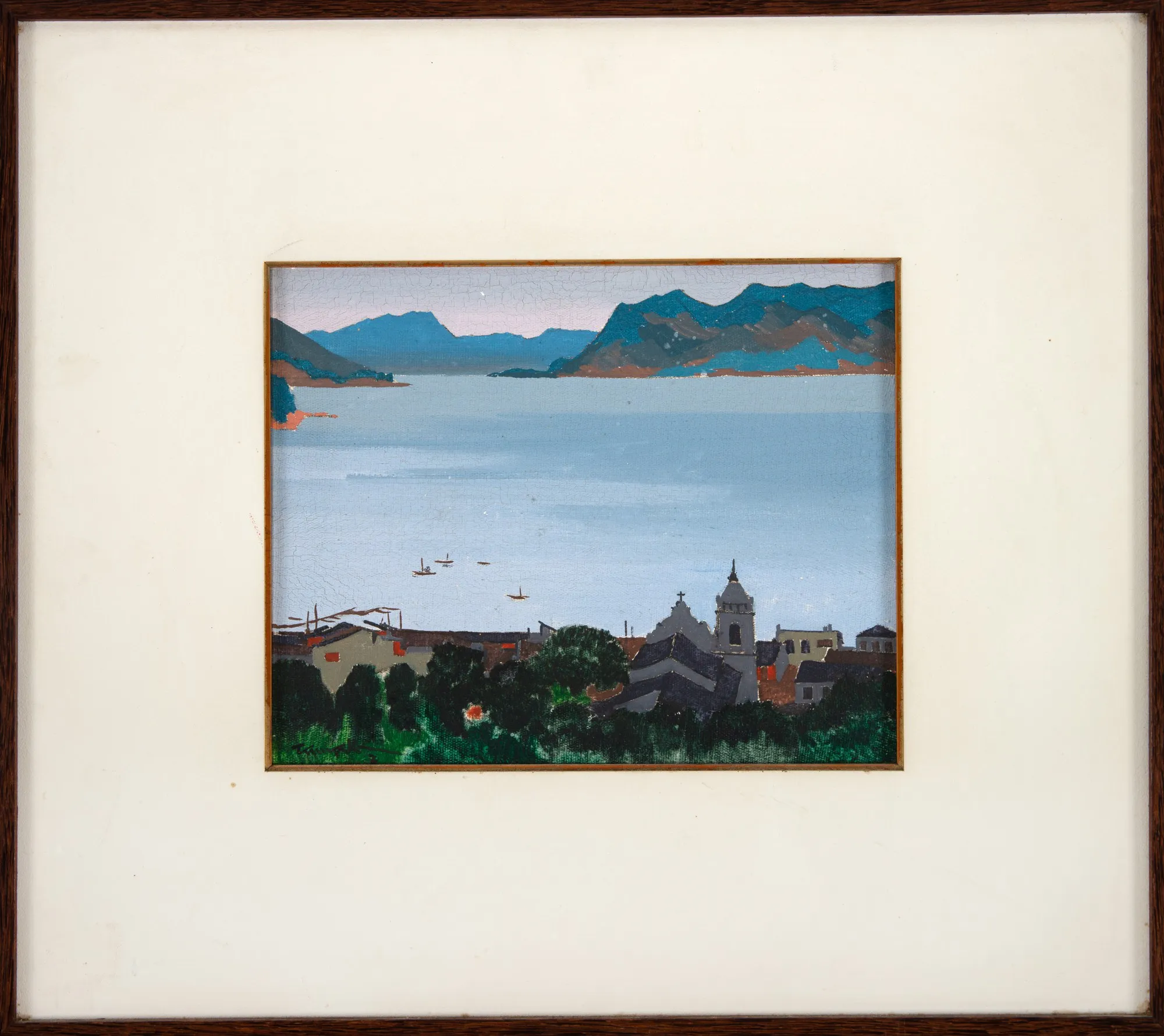 Yuji Tamaki - Mangaratiba