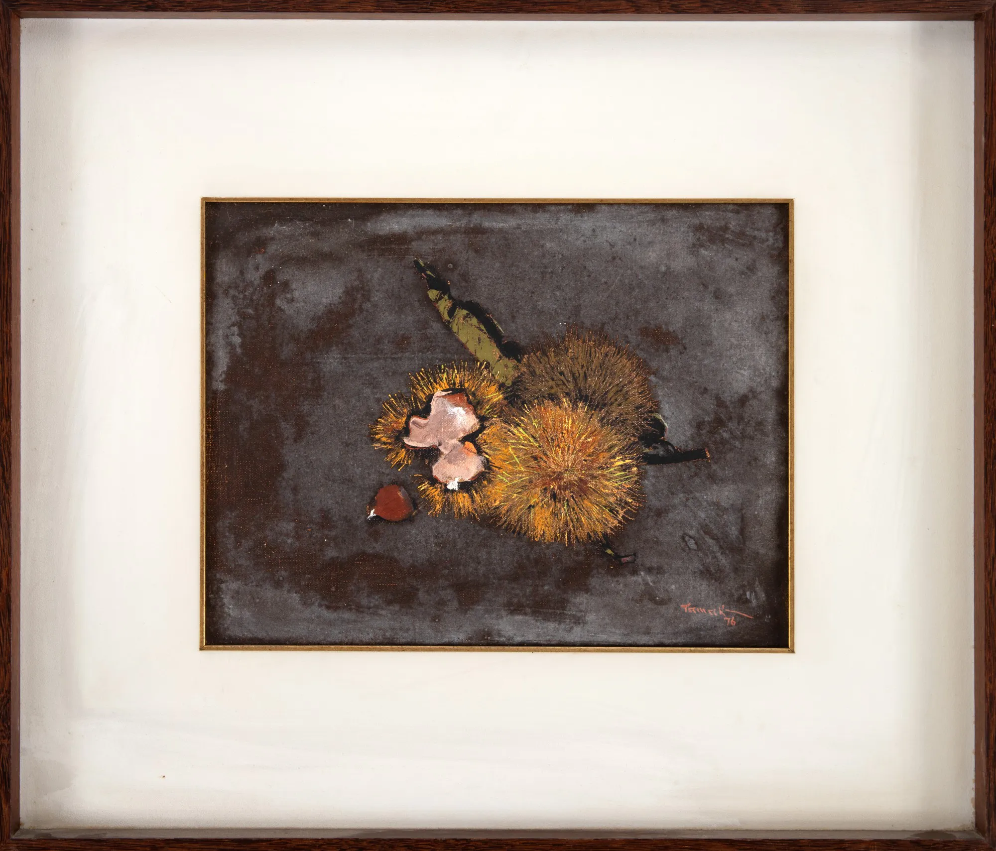 Yuji Tamaki - Natureza Morta