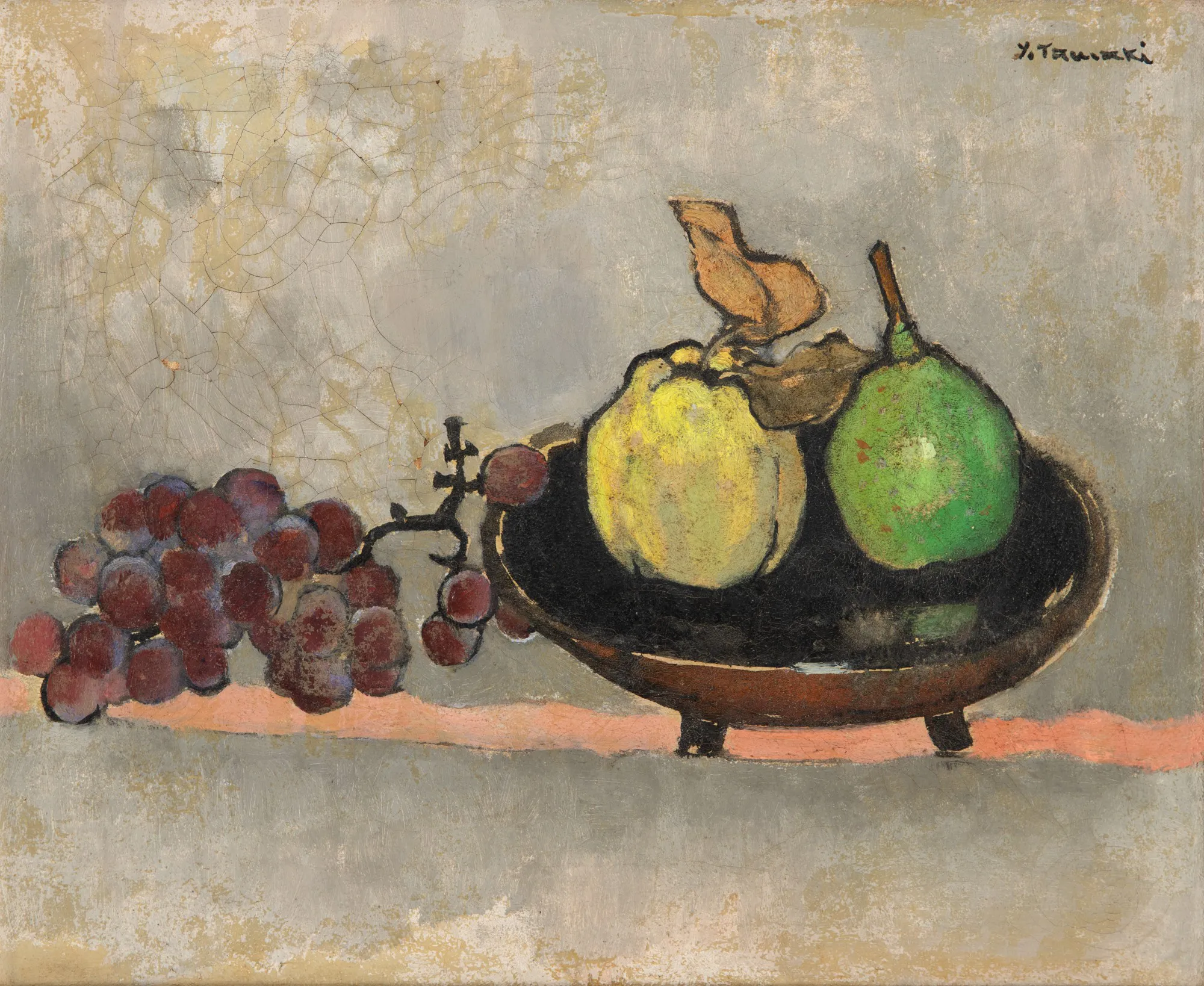 Yuji Tamaki - Natureza Morta