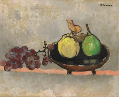 Yuji Tamaki - Natureza Morta