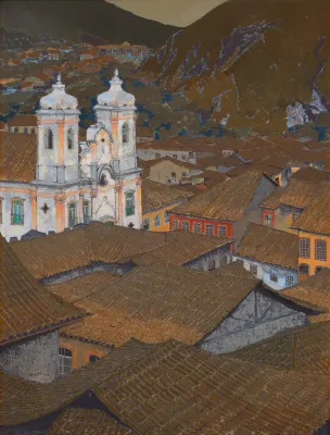 Yuji Tamaki - Ouro Preto